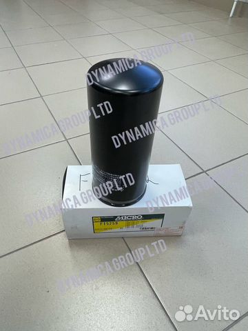 Фильтр топливный UD quon GH11 micro FT-5259