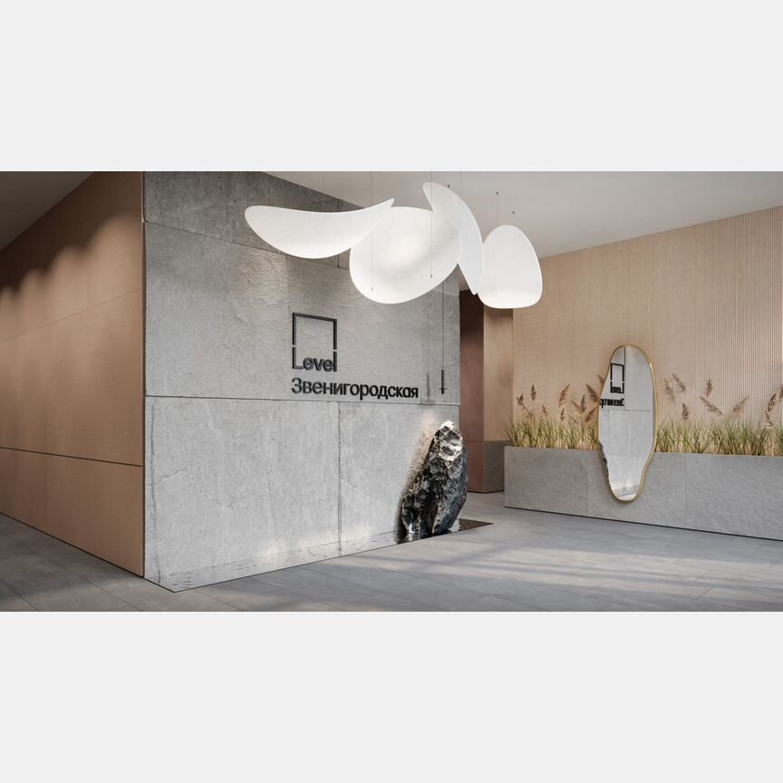 1-к. квартира, 38,2 м², 36/48 эт.