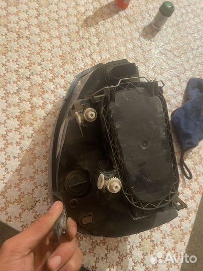 Фары на priora 2