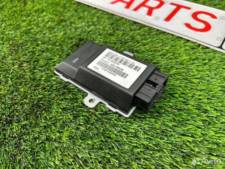 Блок управления рулевой колонкой Bmw 7 E66 N62B44