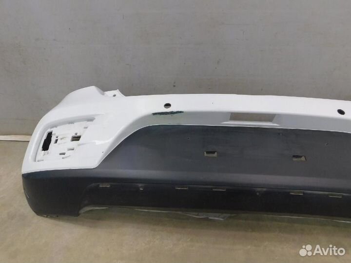 Бампер задний Renault Sandero/Sandero Stepway