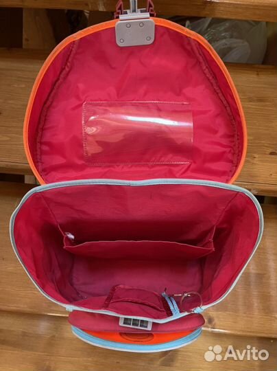 Рюкзак (ранец) школьный derdiedas б/у