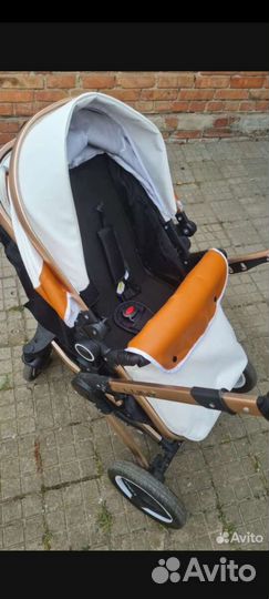 Детские коляски 3 в 1 бу трансформер