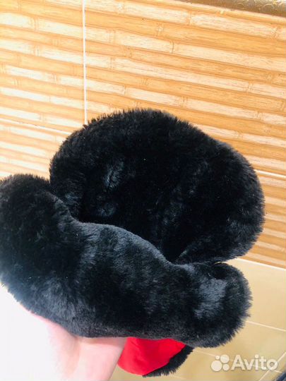 Варежки муфта