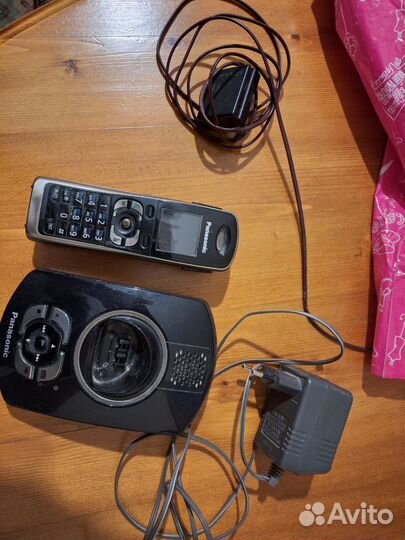 Телефон panasonic