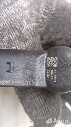 Форсунка топливная Nissan Qashqai, 2011