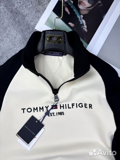 Кофта tommy hilfiger