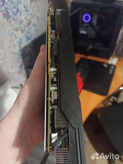 Rx 5700 xt Asrock challenger