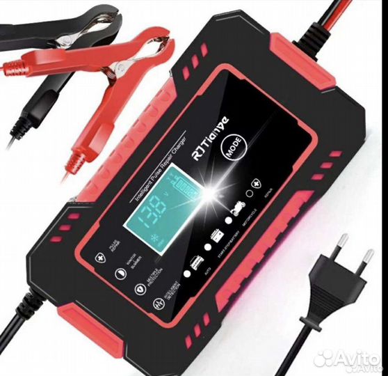 Зарядное устройство для акб