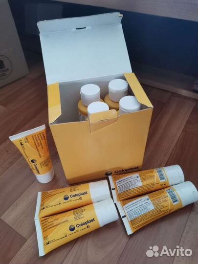 Средства по уходу за стомой Coloplast