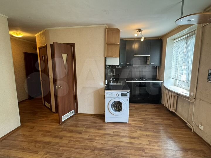 2-к. квартира, 45 м², 3/5 эт.