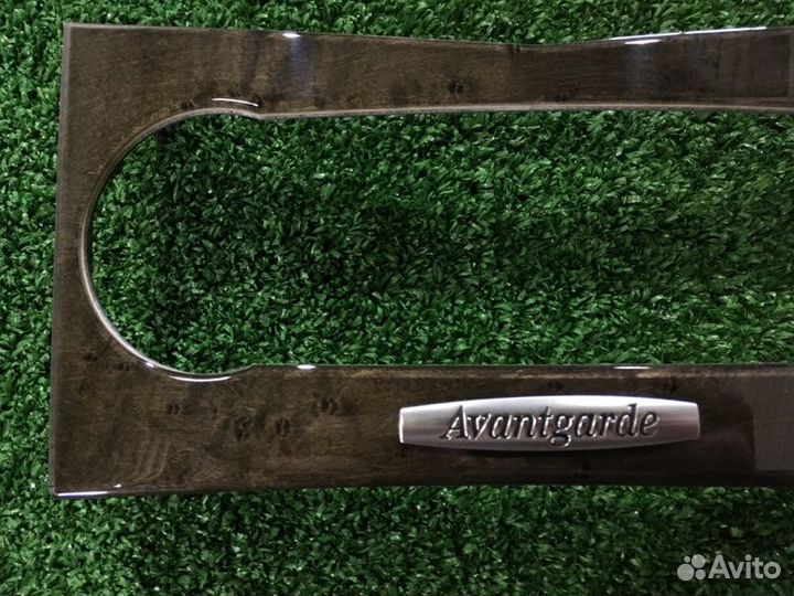 Вставка декор под климат Mercedes-Benz C-Class