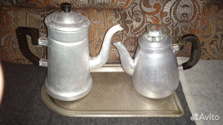 Кофейники СССР