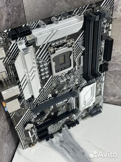 Материнская плата Asus Prime Z590-V