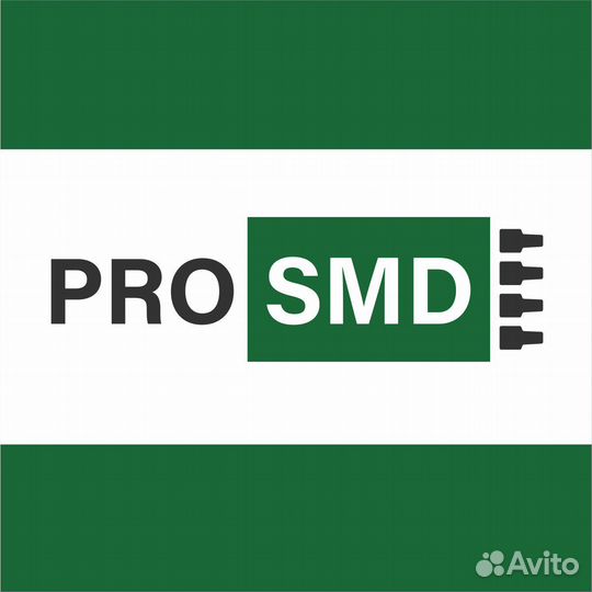 Автоматический установщик SMD компонентов