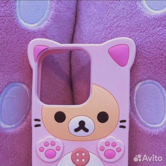 Чехол korilakkuma iPhone 13