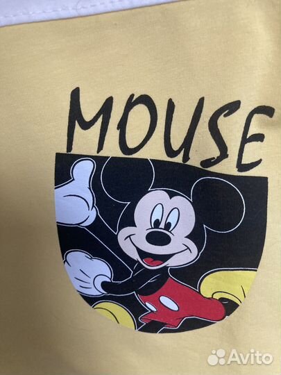 Футболка детская для девочки