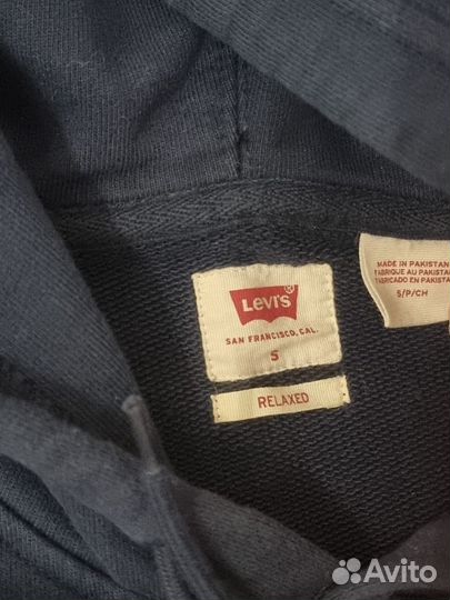 Толстовка levis