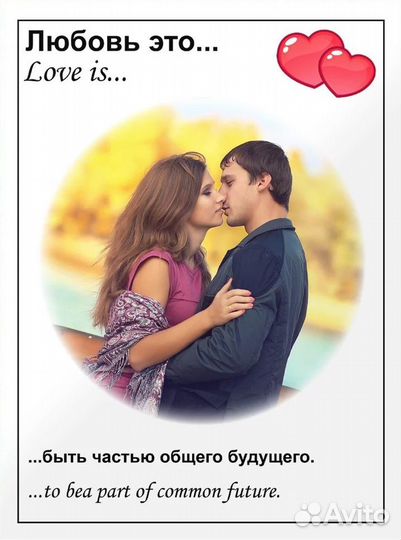 Картина на холсте по фото