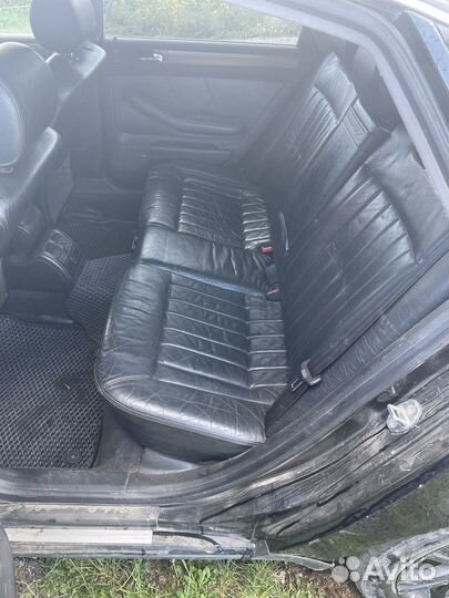 Audi A6 2.8 МТ, 2001, 311 890 км
