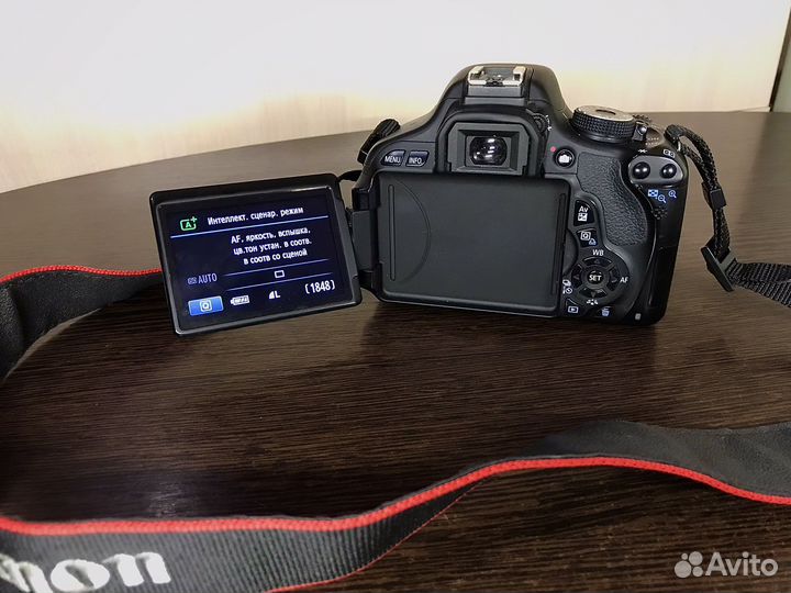 Фотоаппарат Canon EOS Продажа Аренда