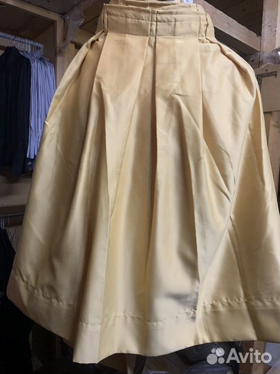 Скатерти и юбки для форшетной линии