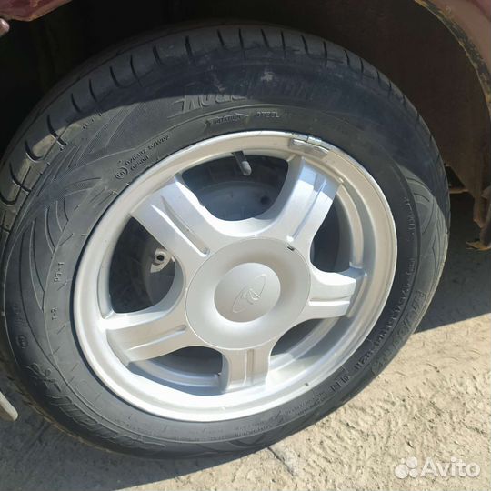 LADA Kalina 1.6 МТ, 2012, 150 000 км