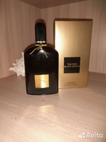 Tom ford black orchid