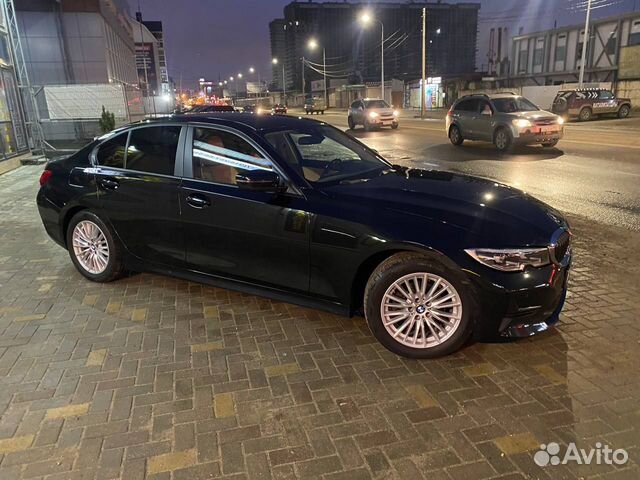 BMW 3 серия 2.0 AT, 2020, 90 000 км объявление продам