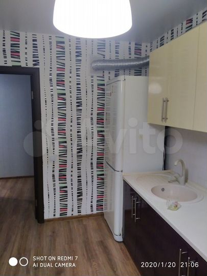 1-к. квартира, 43 м², 5/10 эт.