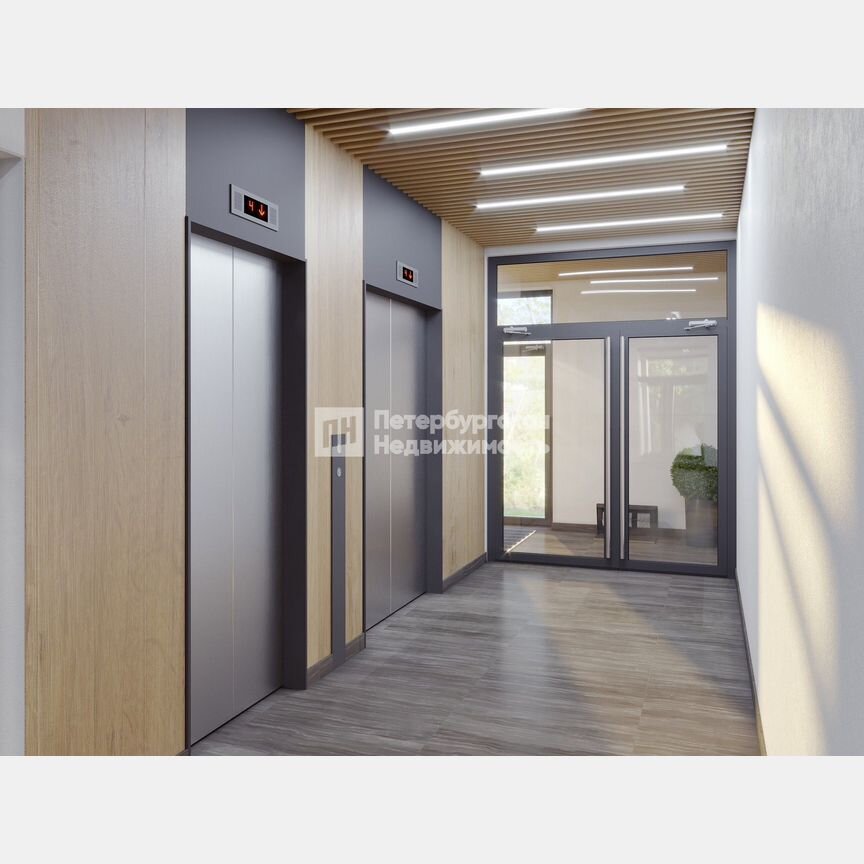 Квартира-студия, 24 м², 3/12 эт.