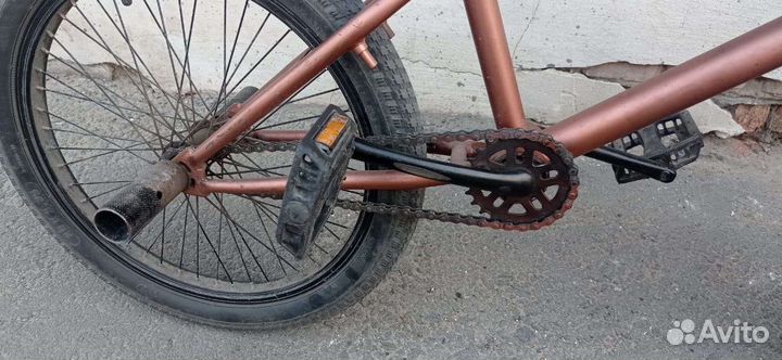 Велосипед bmx