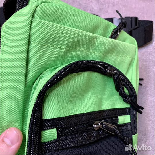 Поясная сумка carhartt WIP delta shoulder bag