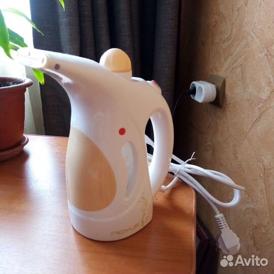 Ручной пароотпариватель