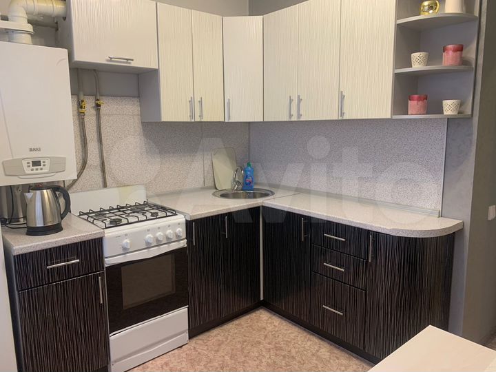 1-к. квартира, 31 м², 1/3 эт.