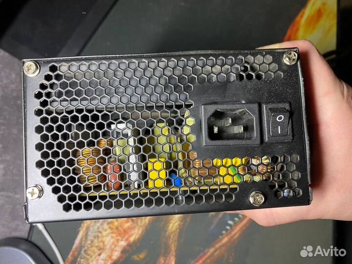 Блок питания Thermaltake TR2 800W