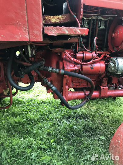 Трактор ВТЗ Т-25А, 1987