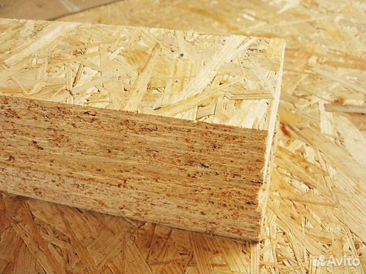 Осб 9мм и др. ультралам