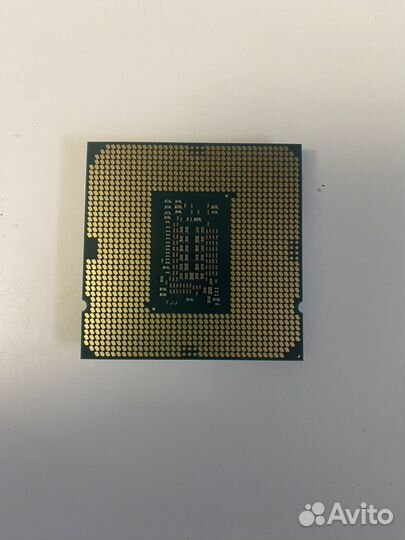Процессор intel core I5 10400F