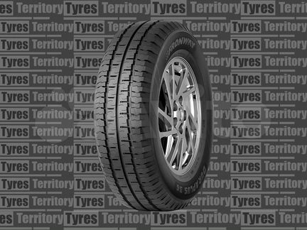 Fronway Duraplus 36 215/75 R16C 116R