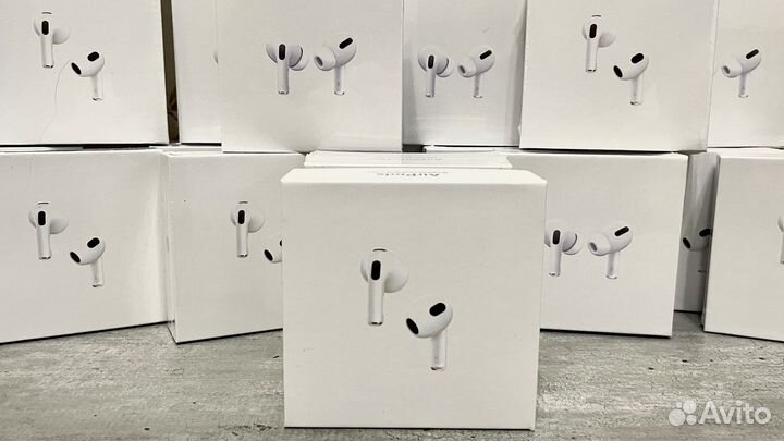 Наушники Apple AirPods 3 (есть доставка)