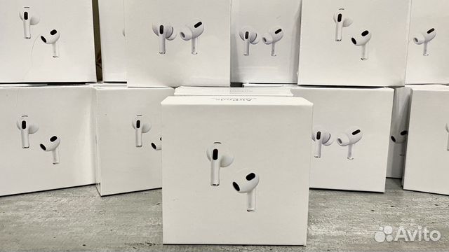 Наушники Apple AirPods 3 (есть доставка)