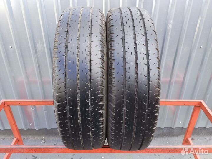 Nokian Tyres Hakka C Cargo 185/75 R16C 104S