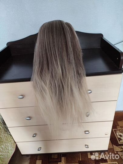 Манекен голова для причесок