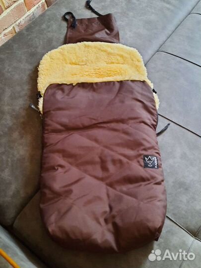 Конверт Кaiser зимний от0до2х лет