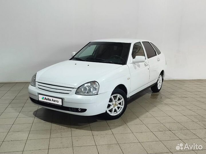 LADA Priora 1.6 МТ, 2009, 135 697 км