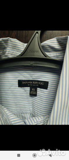 Banana republic рубашки (3 шт)