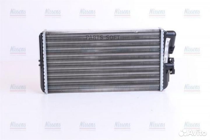 Радиатор отопителя mercedes-benz LK/LN2-series (19