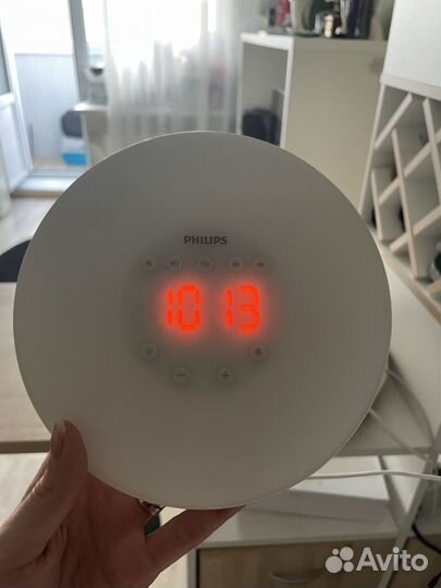 Часы philips. Отправлены Авито доставкой