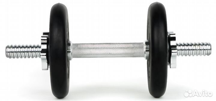 Грифы, штанги, гантели разборные от 6,5 кг